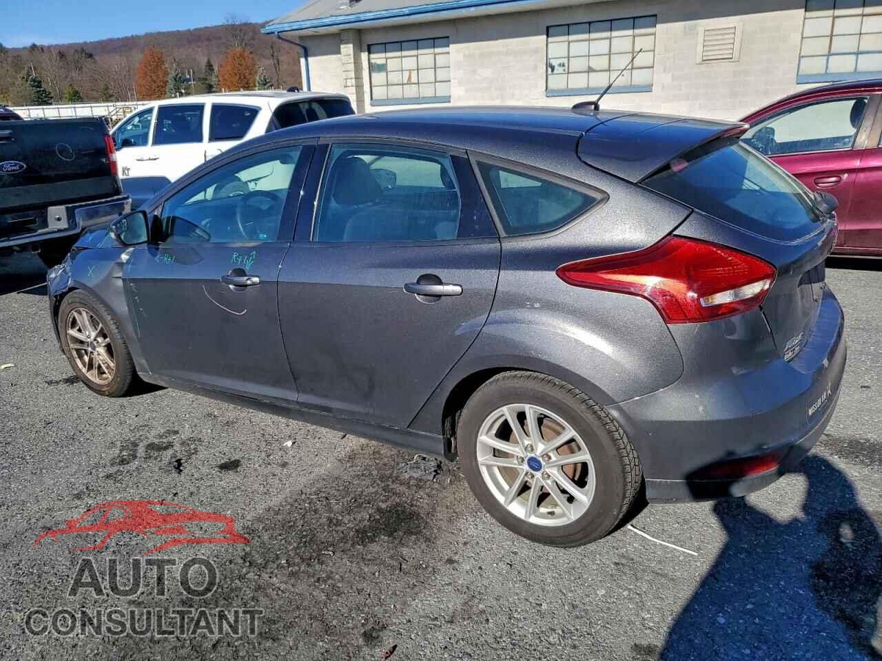 FORD FOCUS 2017 - 1FADP3K26HL312840
