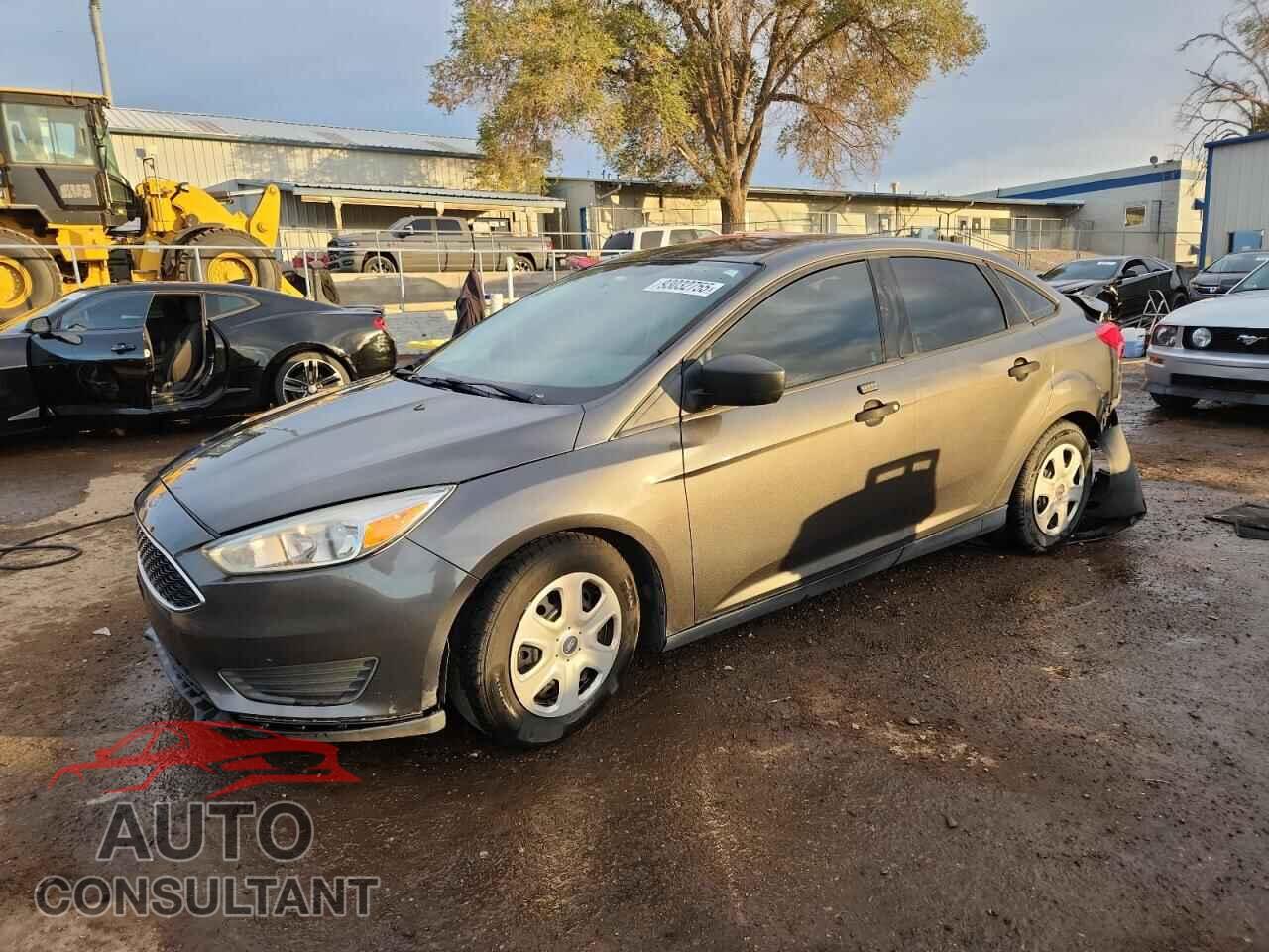 FORD FOCUS 2016 - 1FADP3E21GL306065