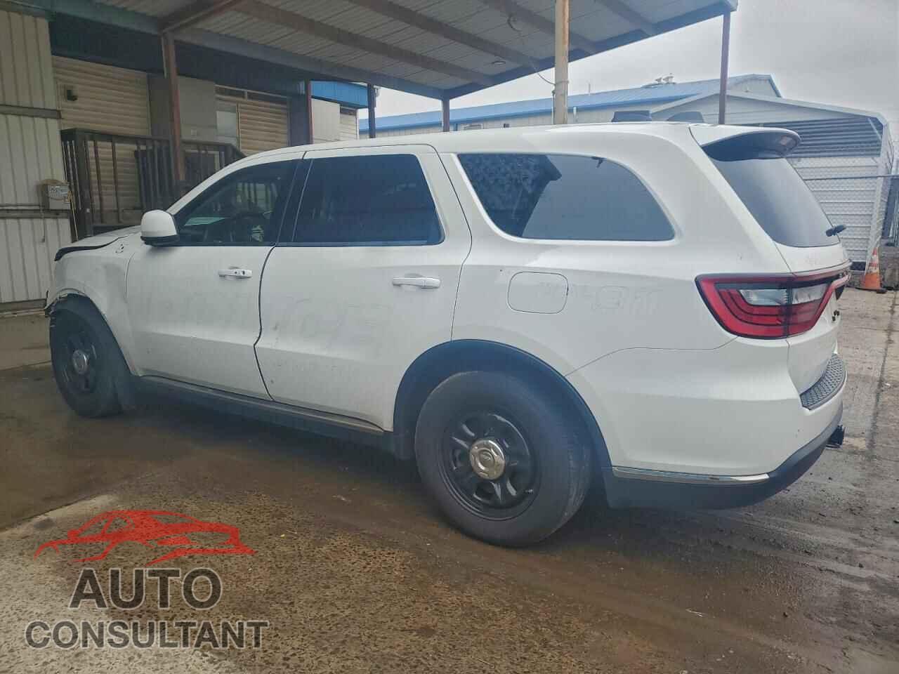 DODGE DURANGO 2022 - 1C4RDJFG8NC132404