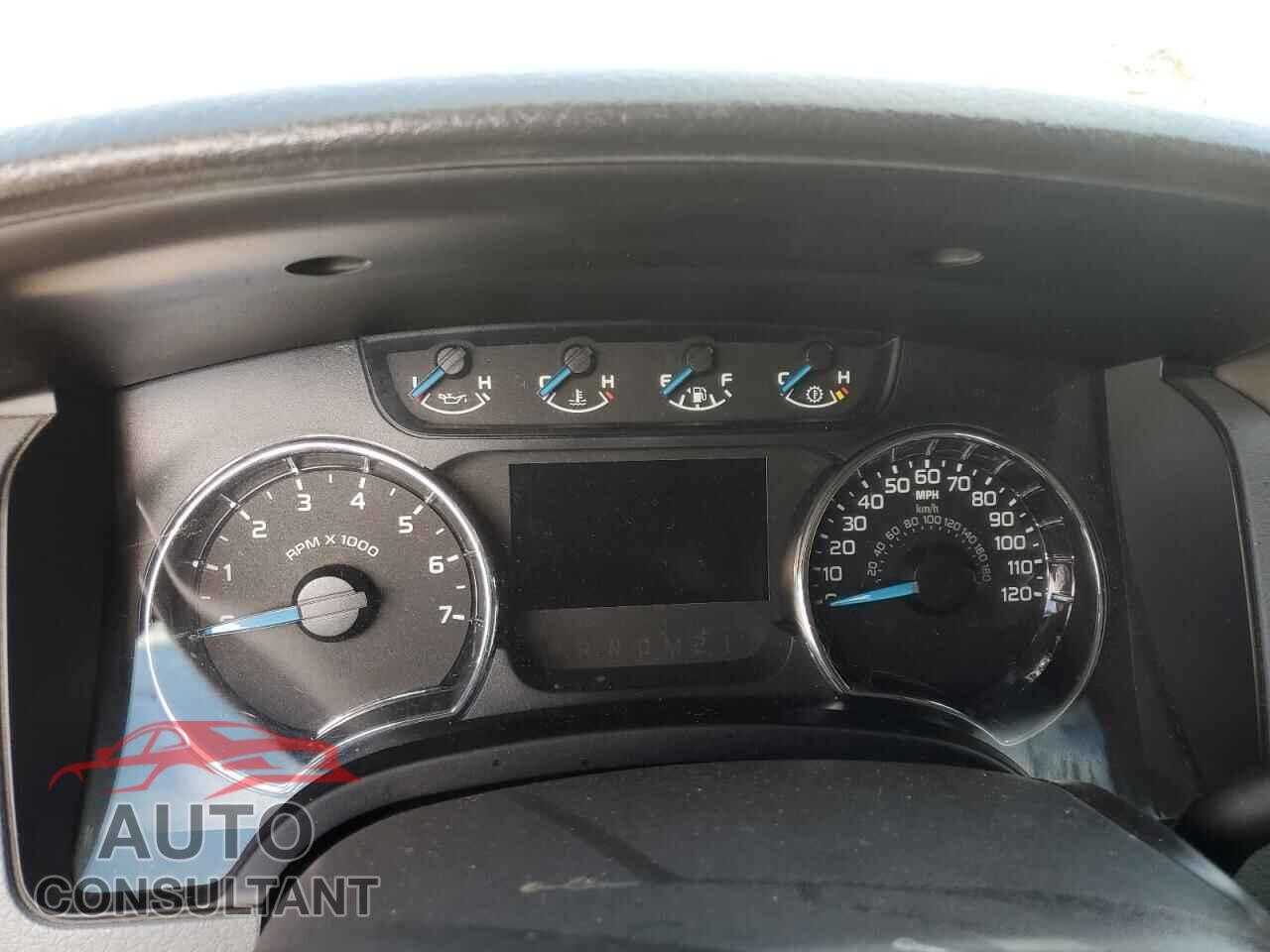 FORD F-150 2013 - 1FTFX1CF1DFD45066
