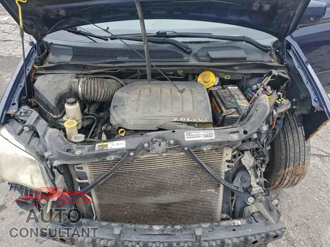 DODGE CARAVAN 2014 - 2C4RDGCG2ER206477