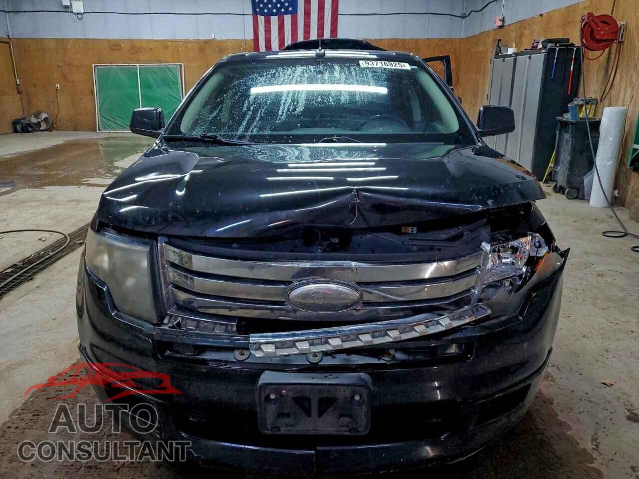 FORD EDGE 2010 - 2FMDK4AC6ABA13276