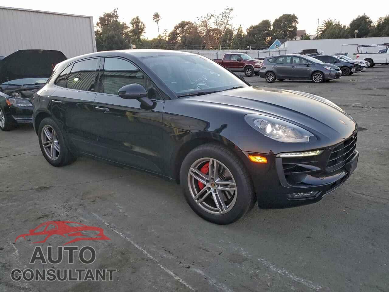 PORSCHE MACAN 2017 - WP1AG2A55HLB55268