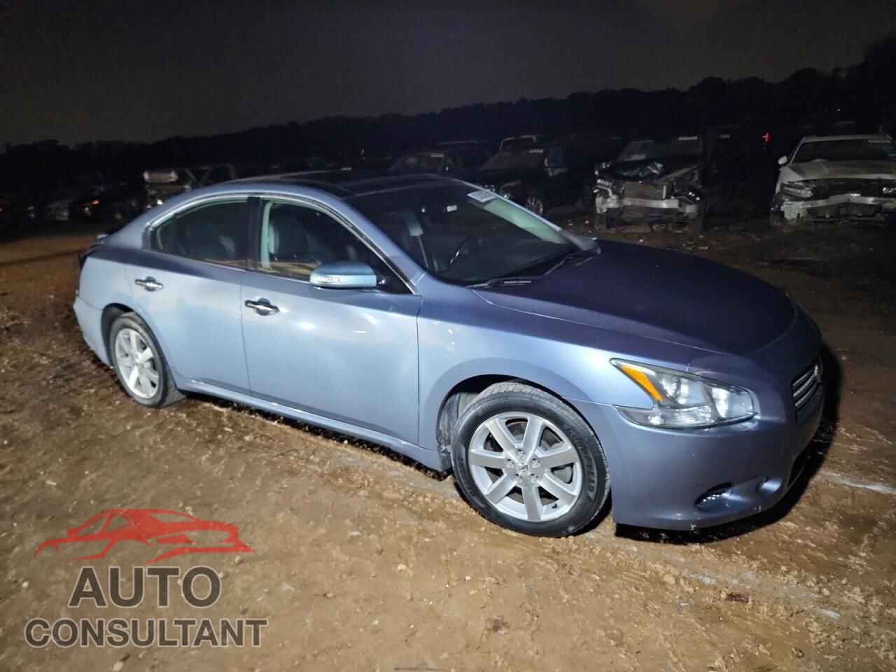 NISSAN MAXIMA 2012 - 1N4AA5AP8CC802587