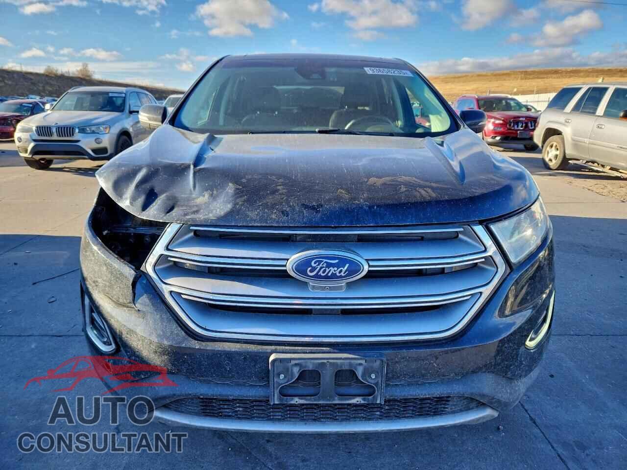 FORD EDGE 2016 - 2FMPK4K93GBB82700