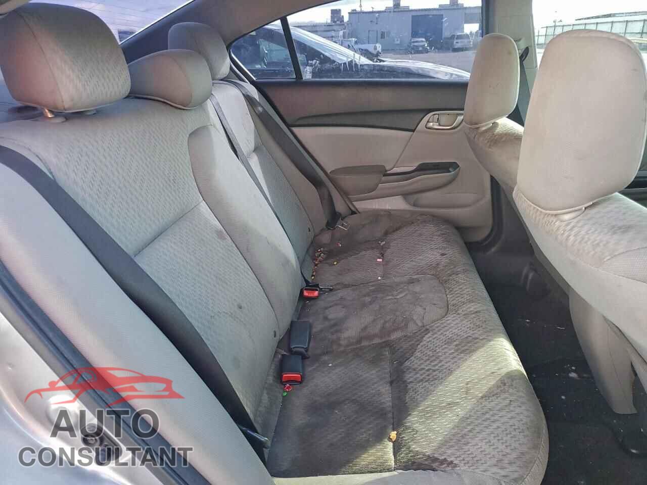 HONDA CIVIC 2015 - 19XFB2F55FE700678