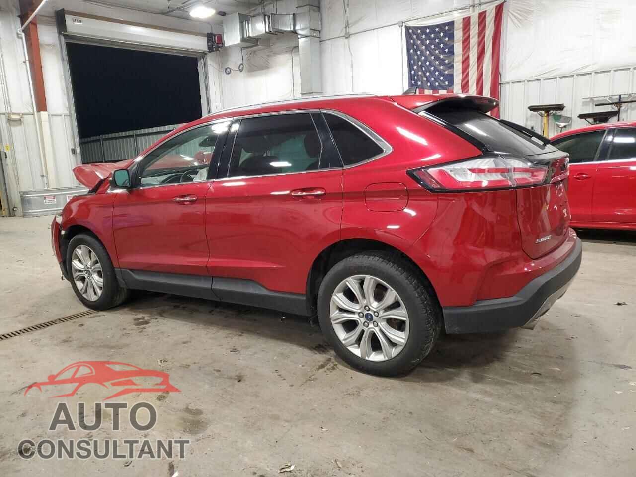 FORD EDGE 2020 - 2FMPK4K9XLBB58484