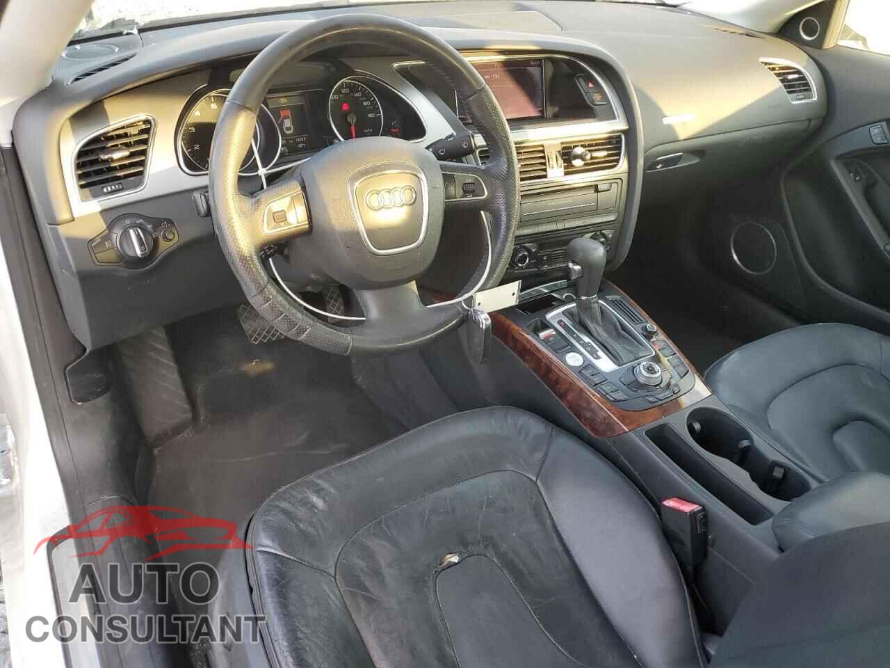 AUDI A5 2012 - WAULFAFR6CA004671