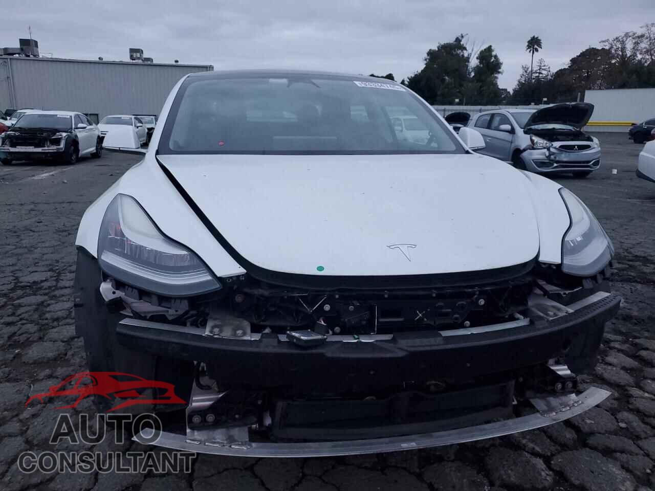 TESLA MODEL 3 2020 - 5YJ3E1EA3LF706391