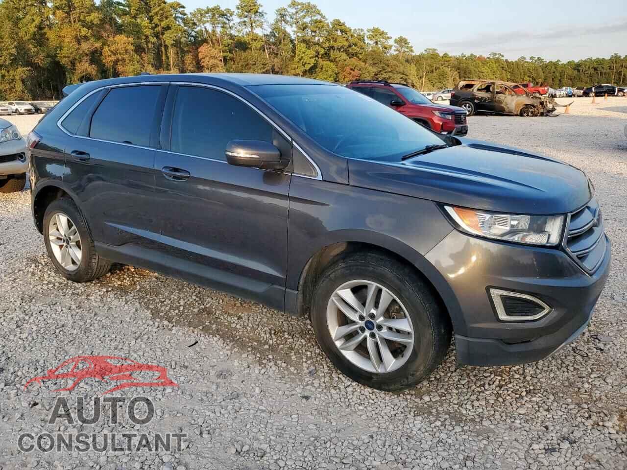 FORD EDGE 2015 - 2FMTK4J84FBB33849