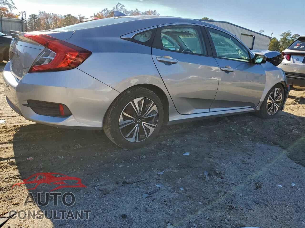 HONDA CIVIC 2017 - 19XFC1F74HE024056