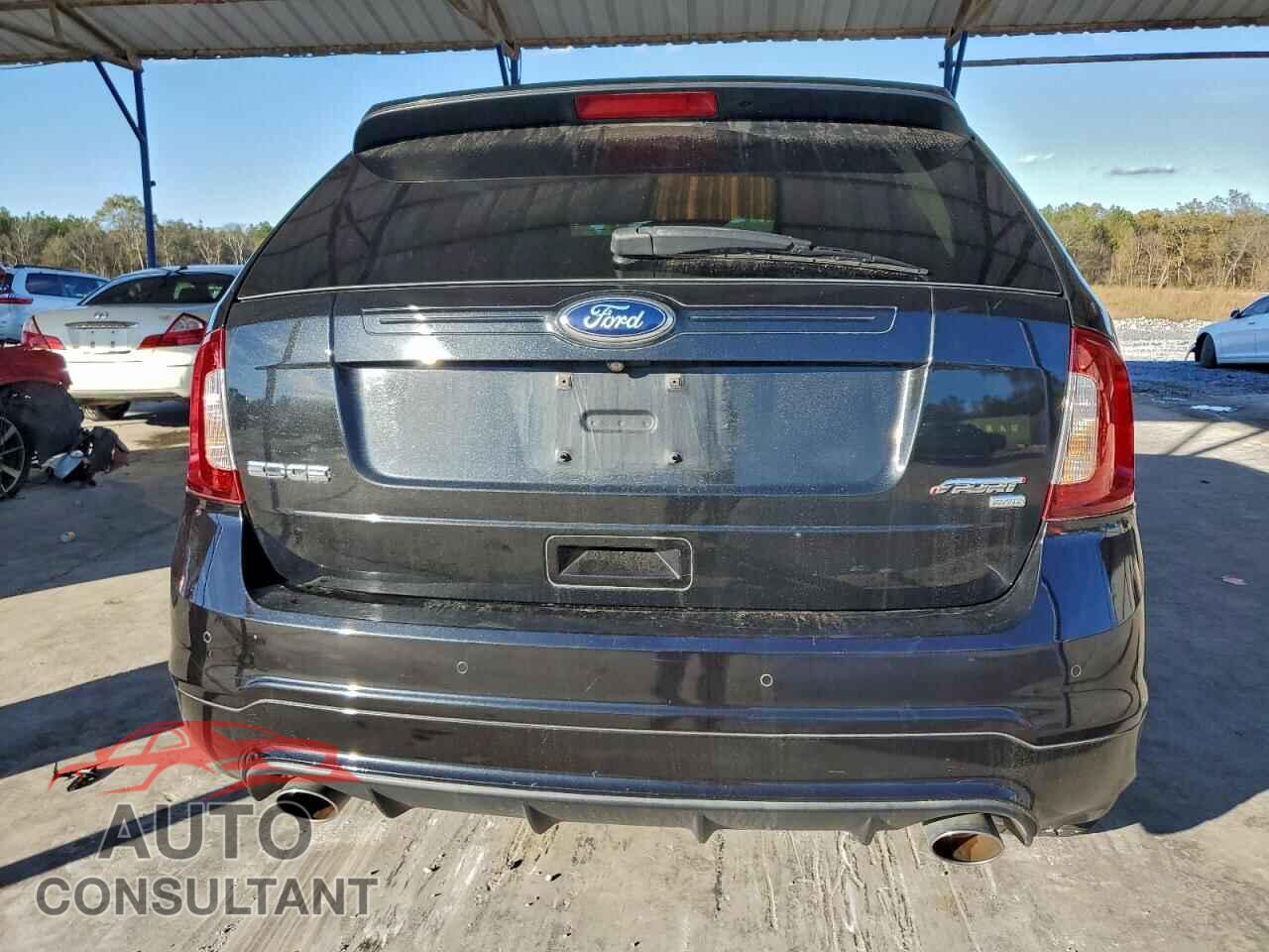 FORD EDGE 2013 - 2FMDK4AK9DBA77677