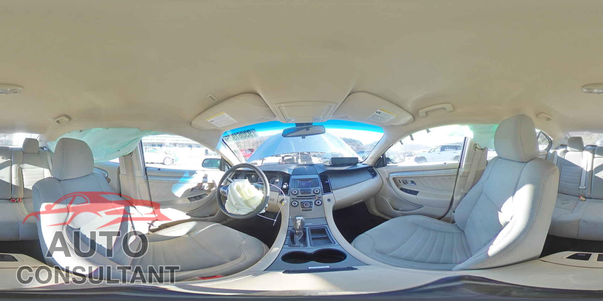 FORD TAURUS 2015 - 1FAHP2D88FG162393