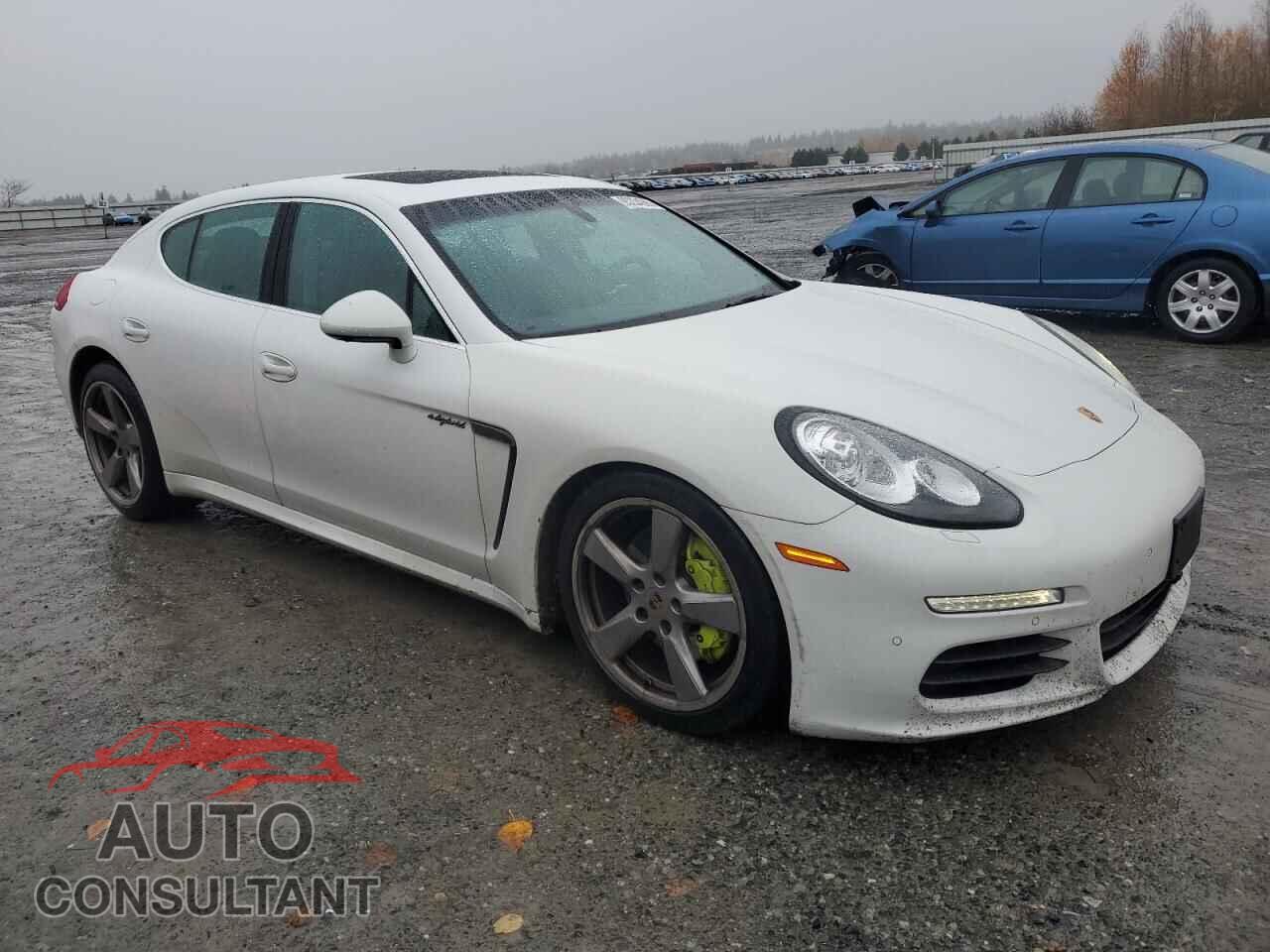 PORSCHE PANAMERA 2015 - WP0AD2A70FL040196