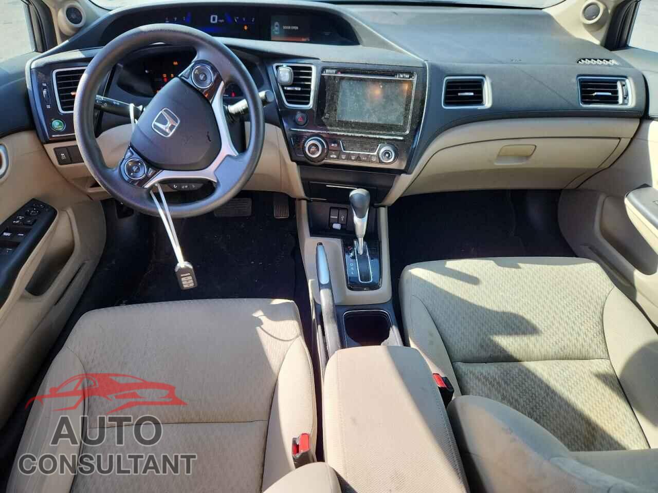 HONDA CIVIC 2015 - 19XFB2F81FE032307