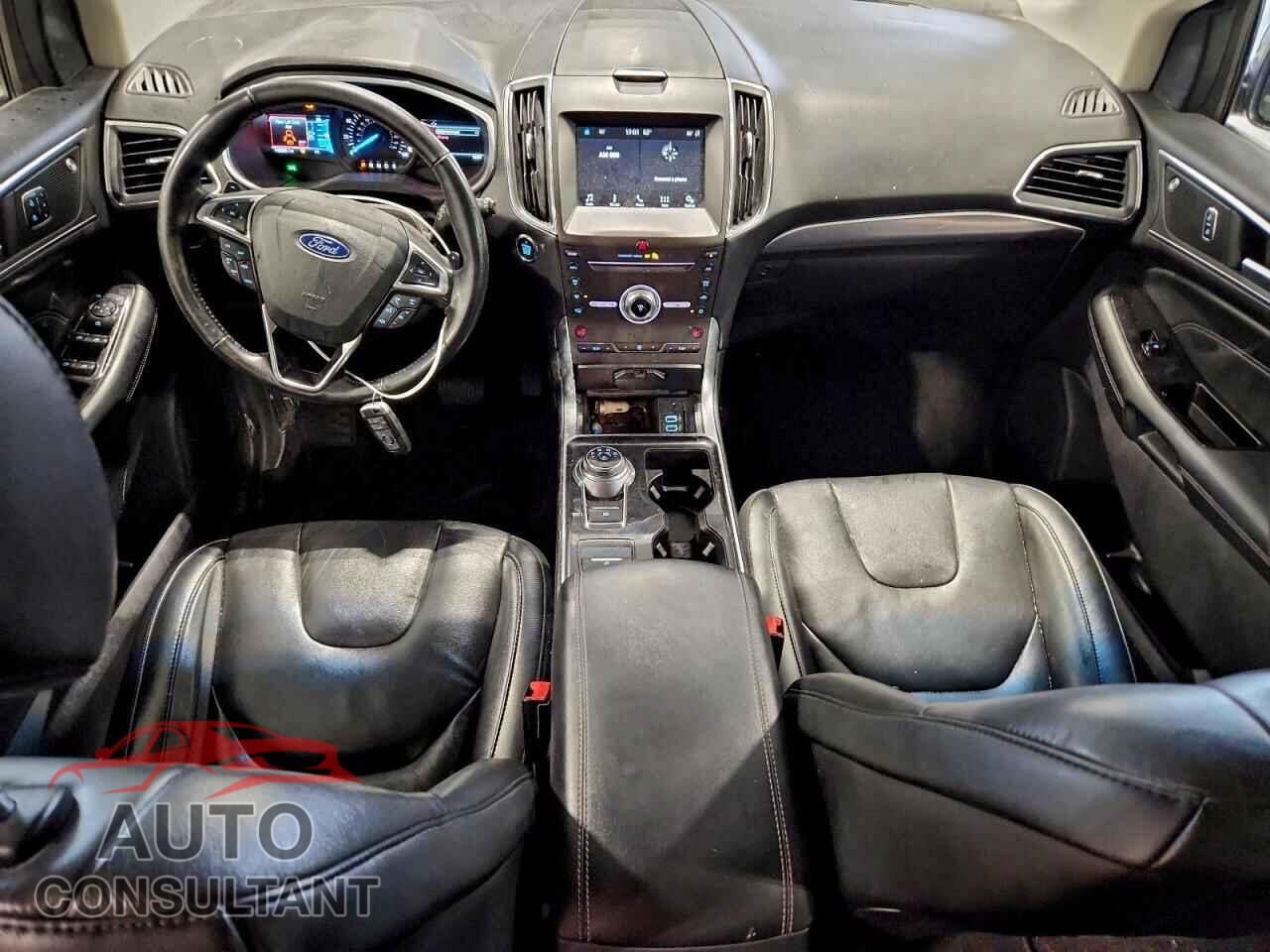 FORD EDGE 2019 - 2FMPK4K90KBC37516