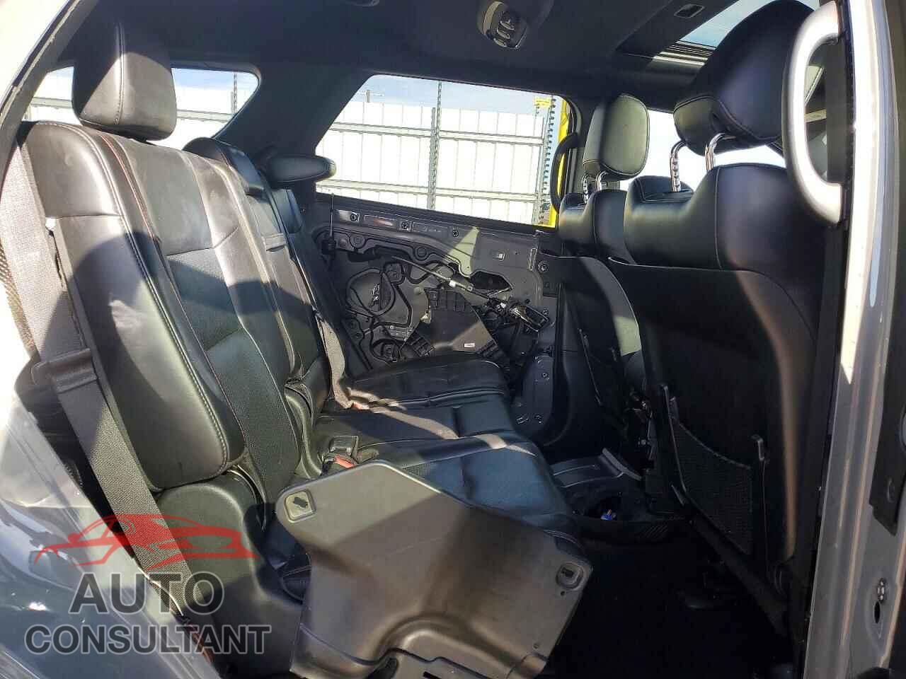 DODGE DURANGO 2023 - 1C4RDJDGXPC605225