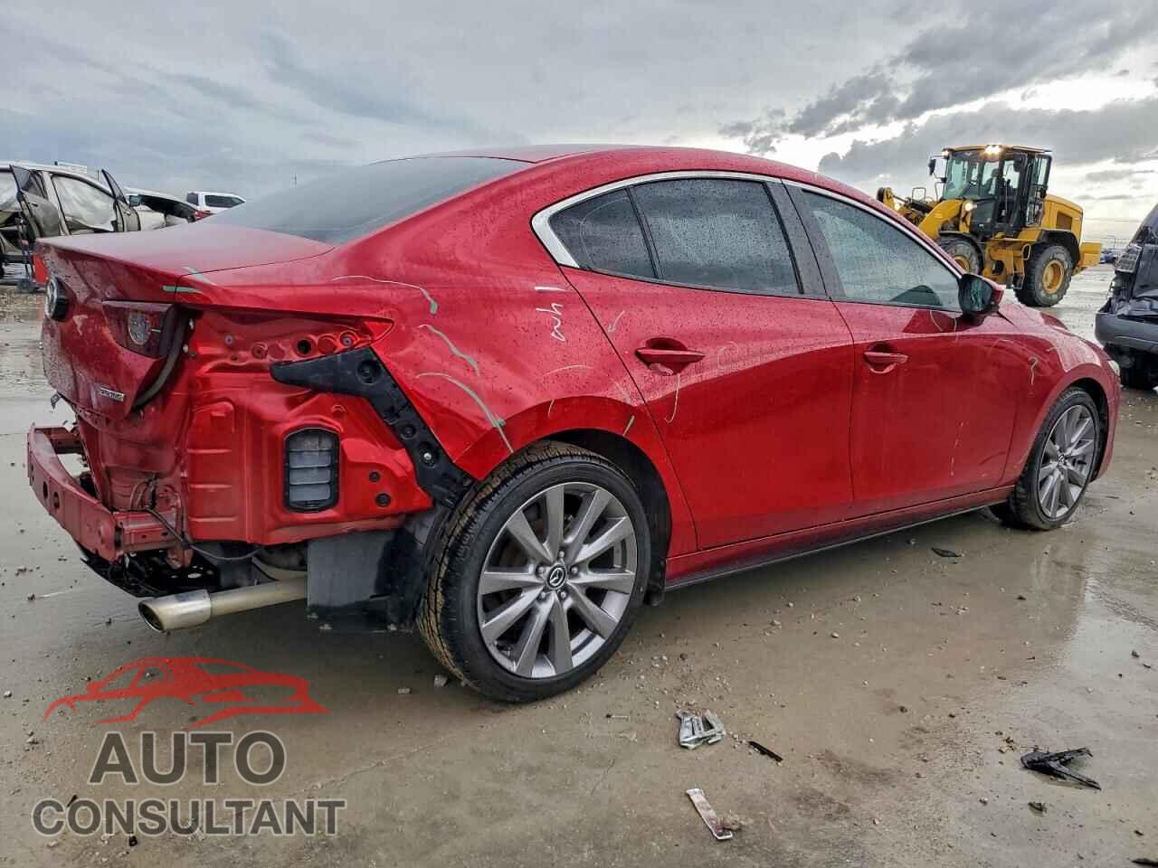 MAZDA 3 2019 - JM1BPACL7K1108662