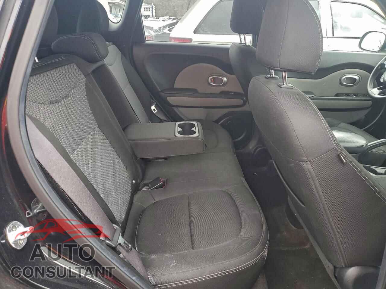 KIA SOUL 2017 - KNDJP3A55H7467378