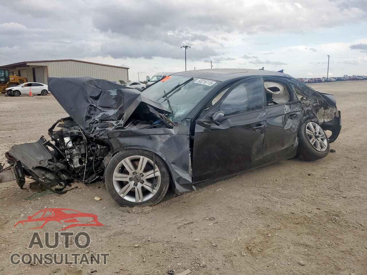 AUDI A4 2011 - WAUAFAFL4BN044807