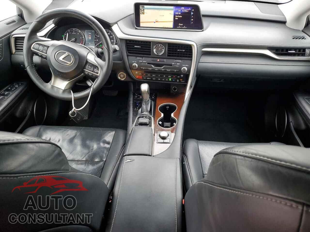 LEXUS RX350 2017 - 2T2BZMCA0HC104270