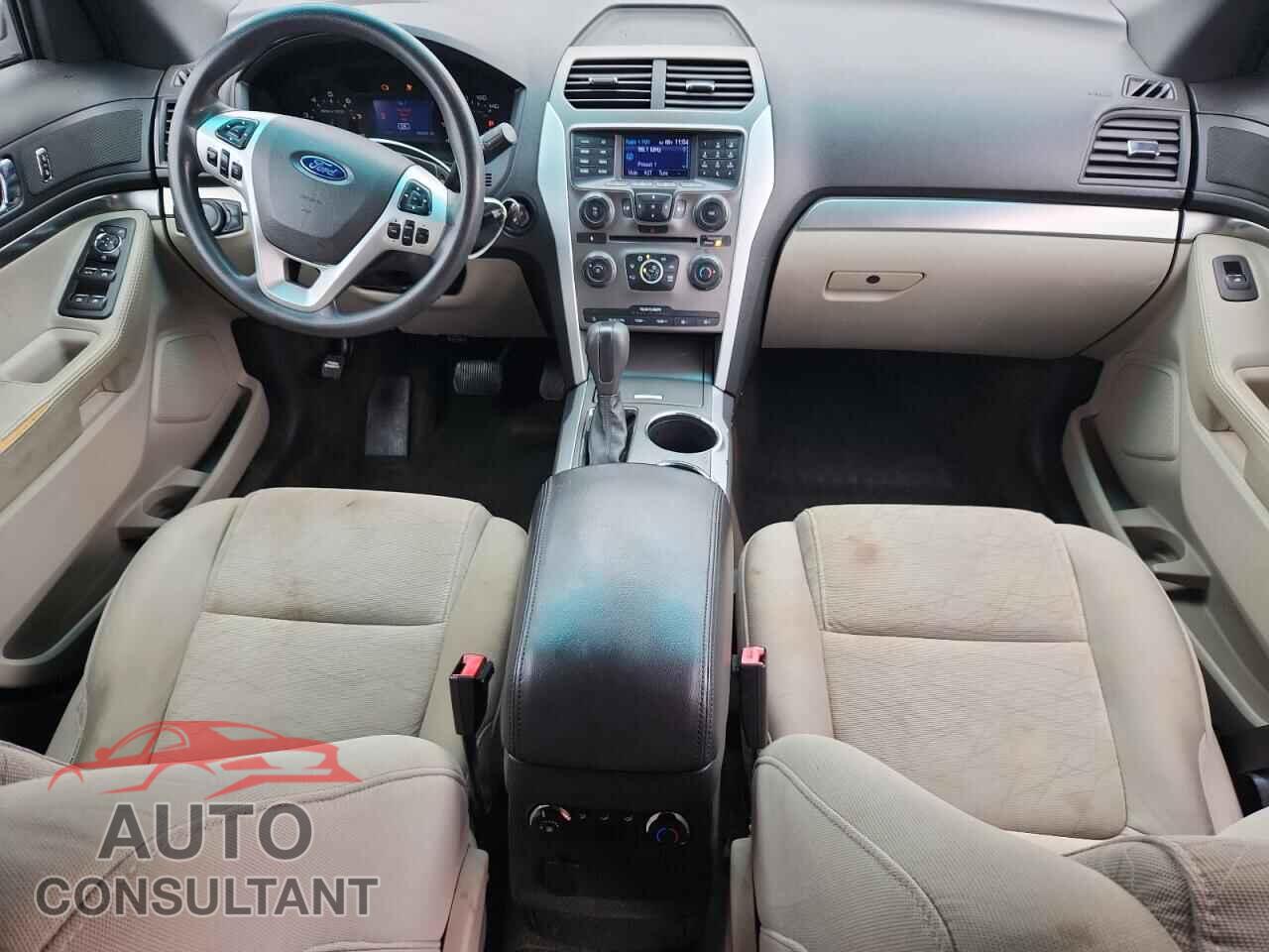 FORD EXPLORER 2013 - 1FM5K8B82DGB80124