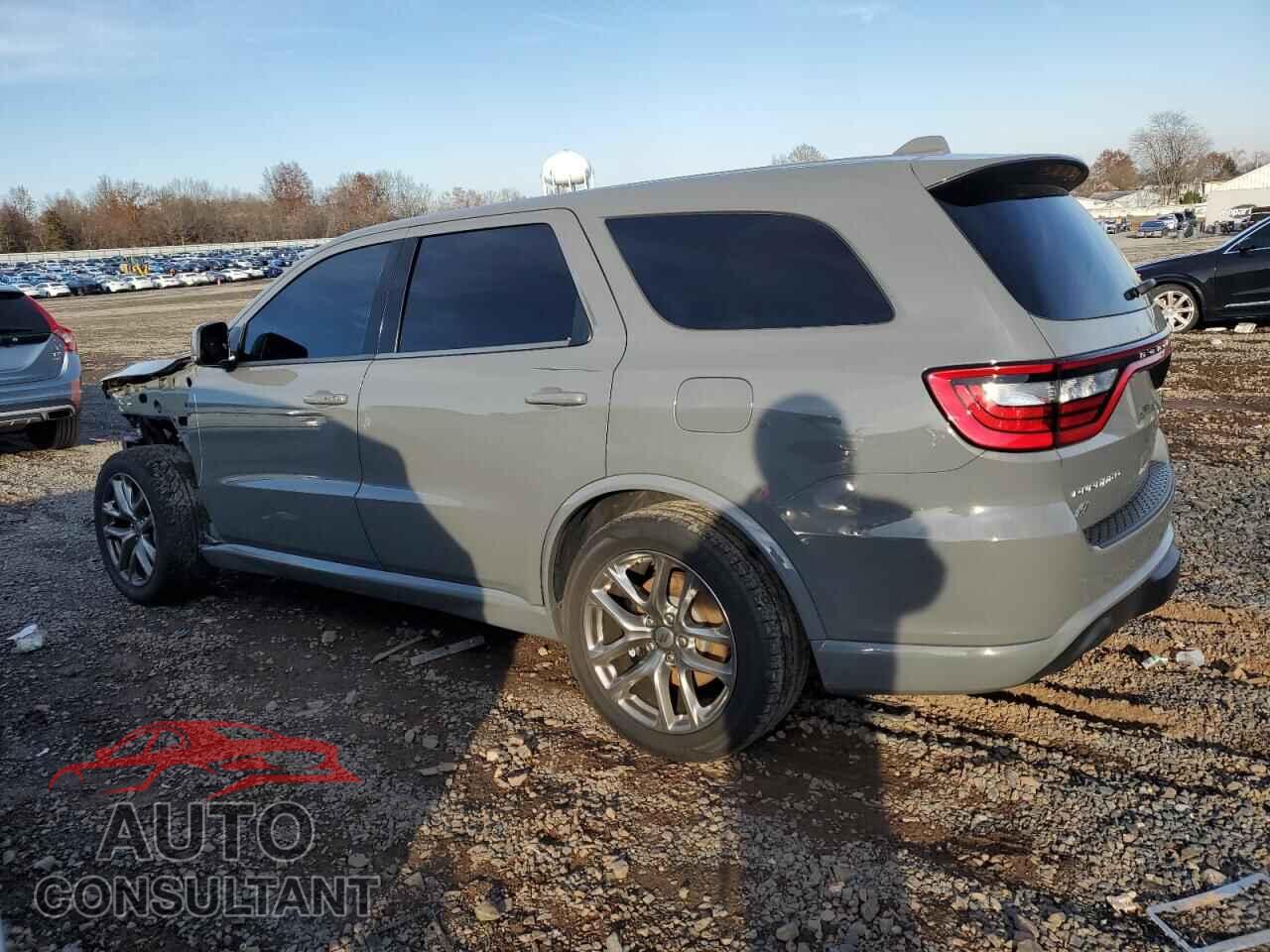 DODGE DURANGO 2022 - 1C4SDJCT9NC220719