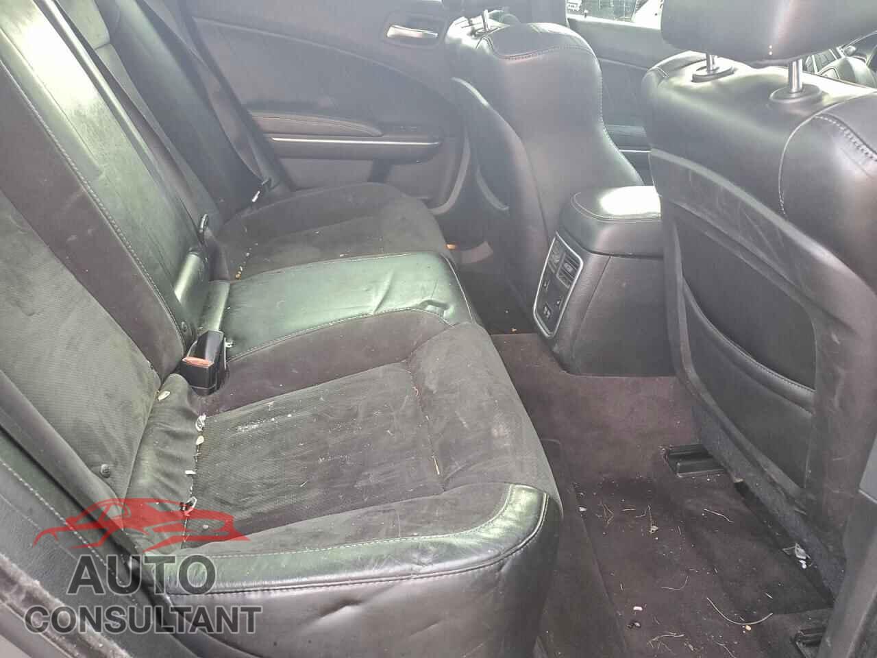 DODGE CHARGER 2018 - 2C3CDXJG1JH293933