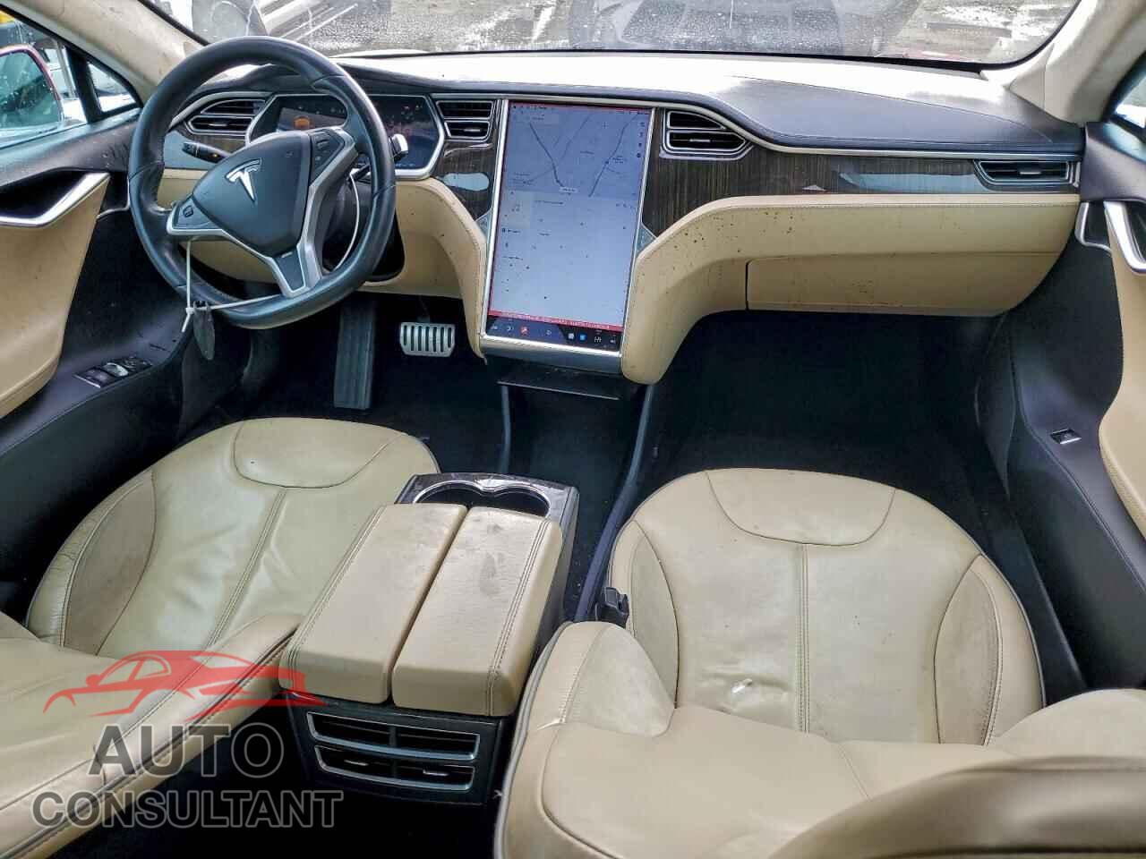 TESLA MODEL S 2013 - 5YJSA1CP0DFP14576