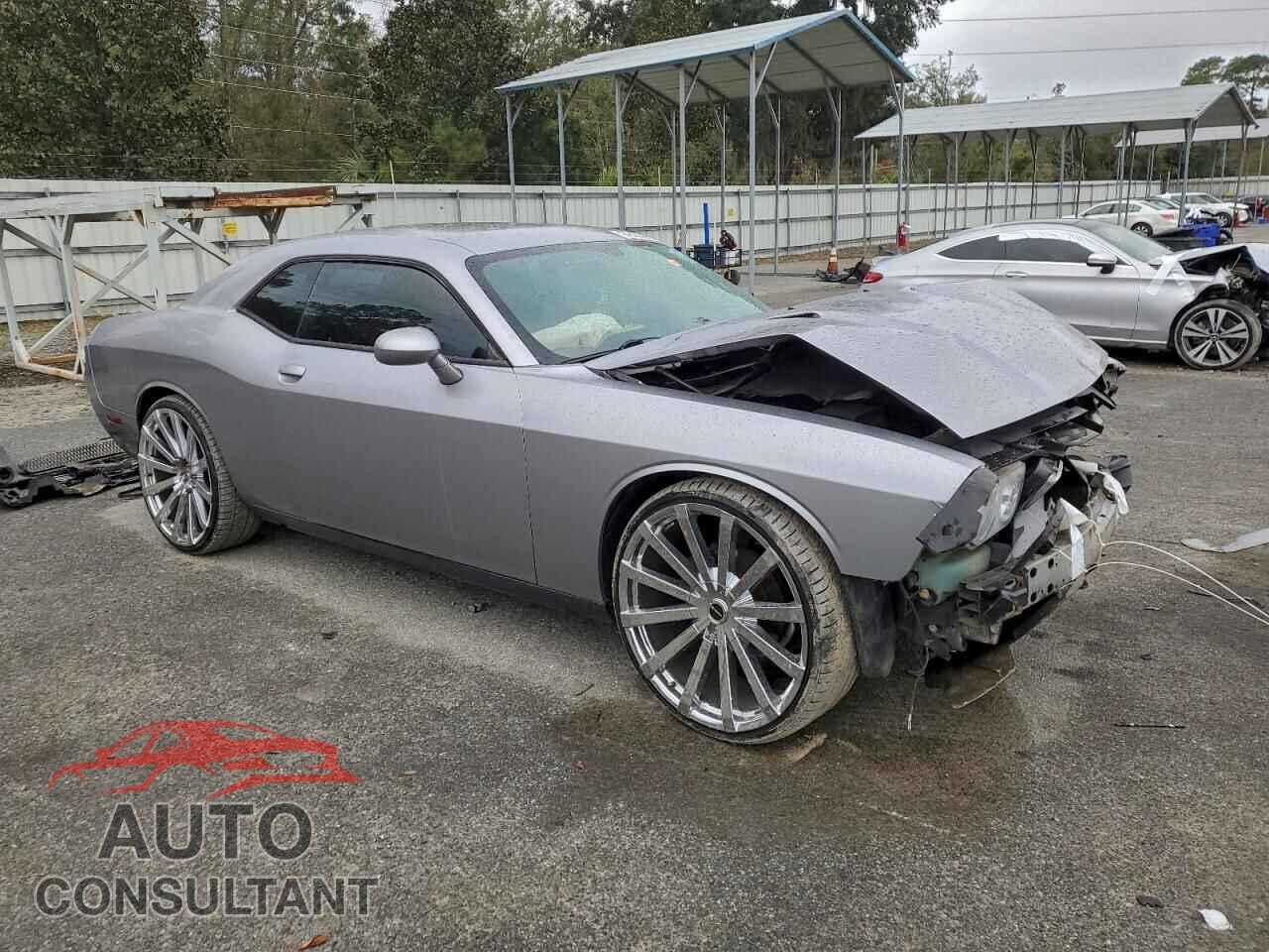 DODGE CHALLENGER 2011 - 2B3CJ4DG5BH561870