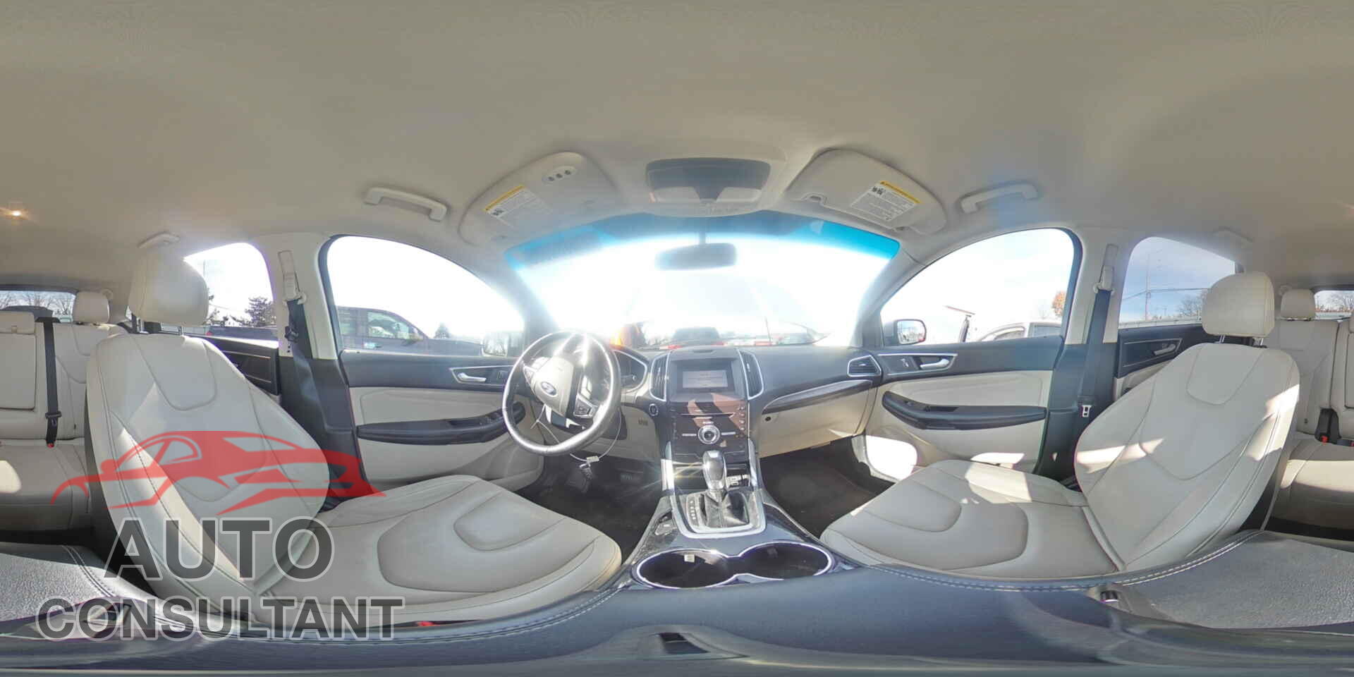 FORD EDGE 2017 - 2FMPK4K93HBC17396