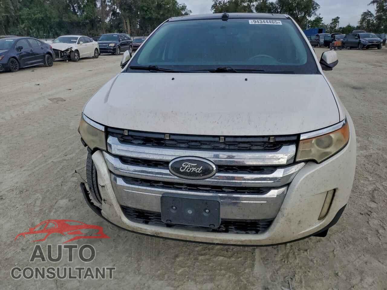 FORD EDGE 2012 - 2FMDK3J94CBA01614