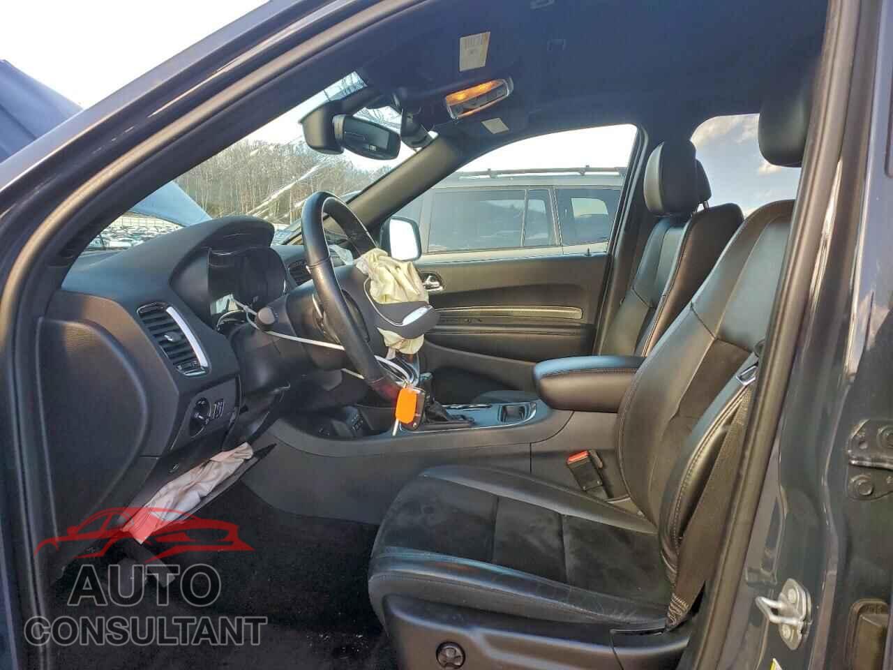 DODGE DURANGO 2018 - 1C4RDJDG4JC209654