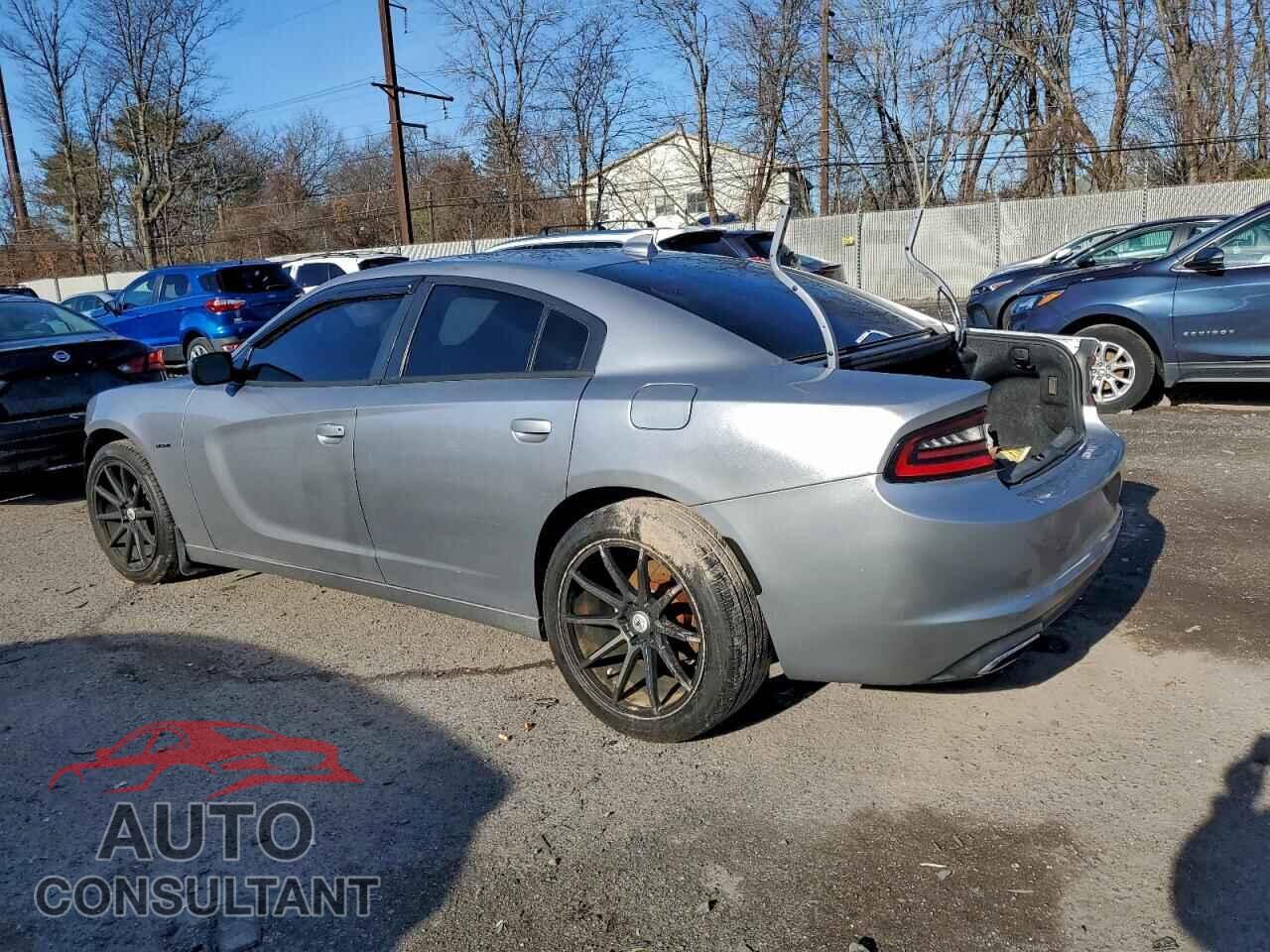 DODGE CHARGER 2015 - 2C3CDXHG9FH814863
