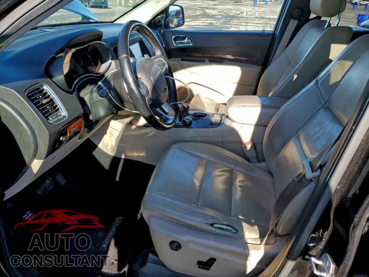 DODGE DURANGO 2014 - 1C4RDJDG8EC477385