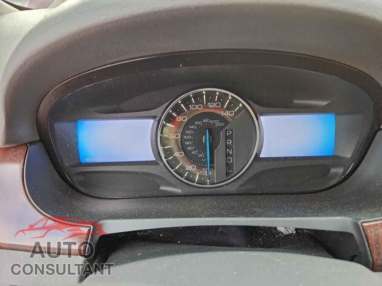 FORD EDGE 2013 - 2FMDK3K95DBB56463
