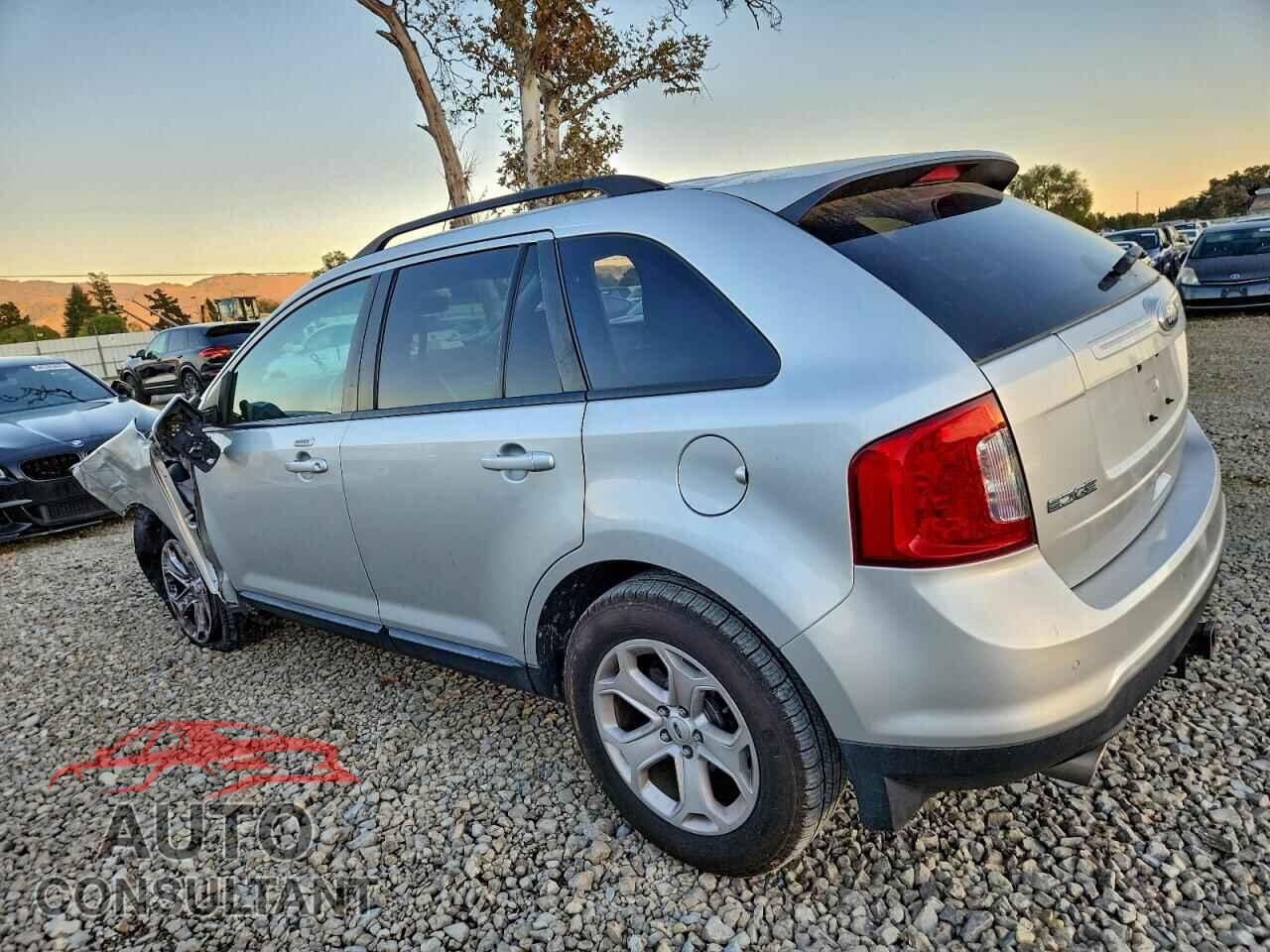 FORD EDGE 2013 - 2FMDK3JC0DBE32593