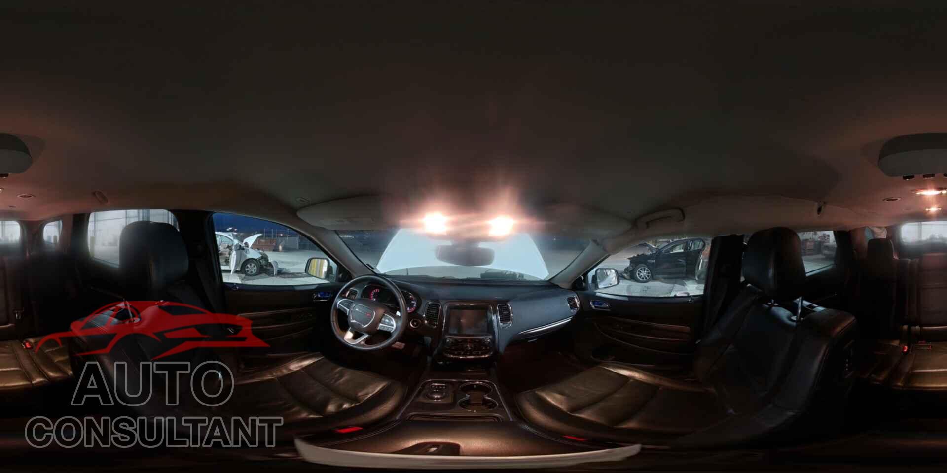 DODGE DURANGO 2017 - 1C4RDJDG6HC643875