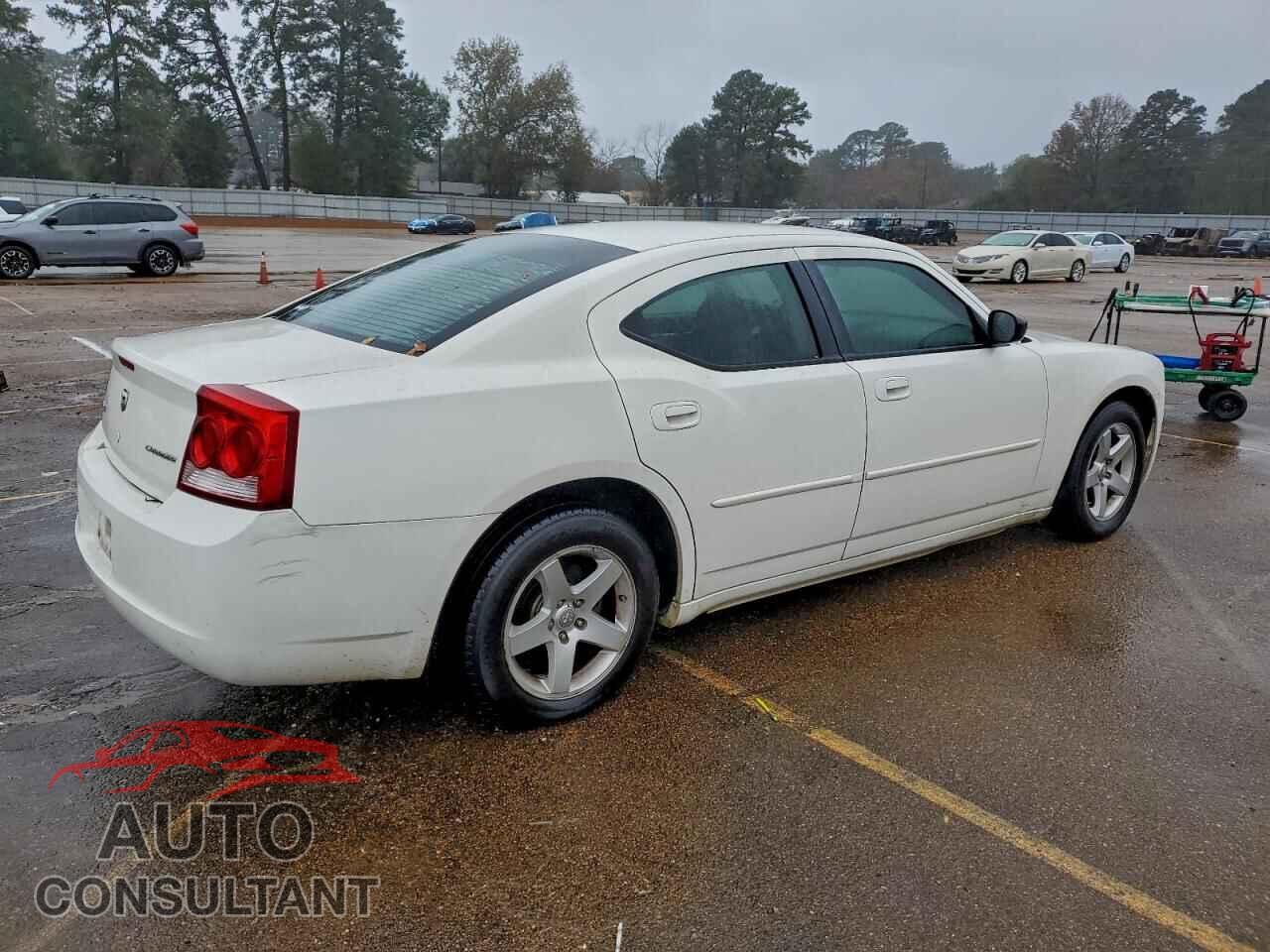 DODGE CHARGER 2009 - 2B3KA43D89H572844