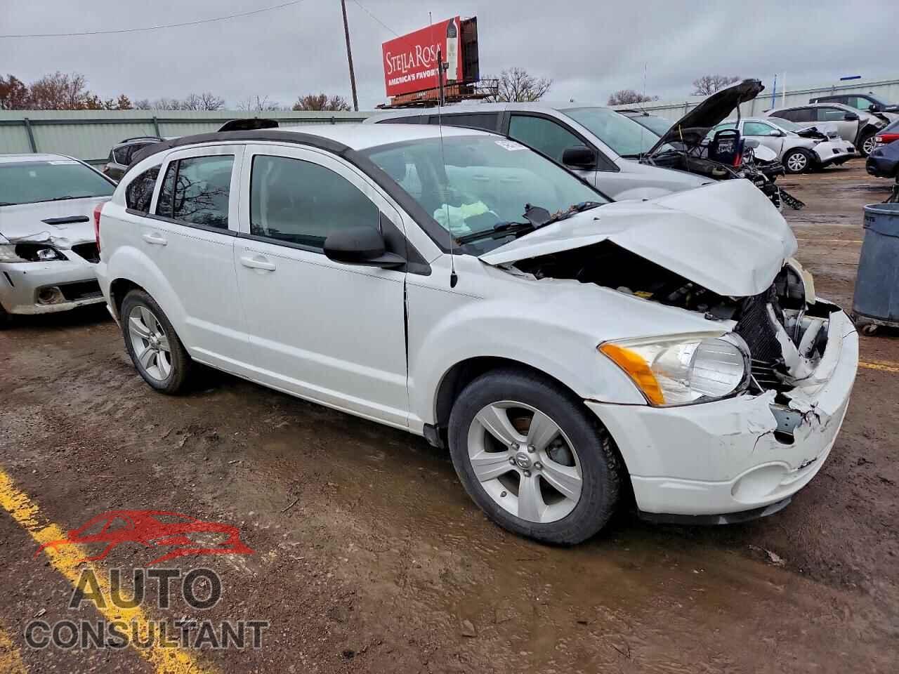 DODGE CALIBER 2011 - 1B3CB3HA9BD297403