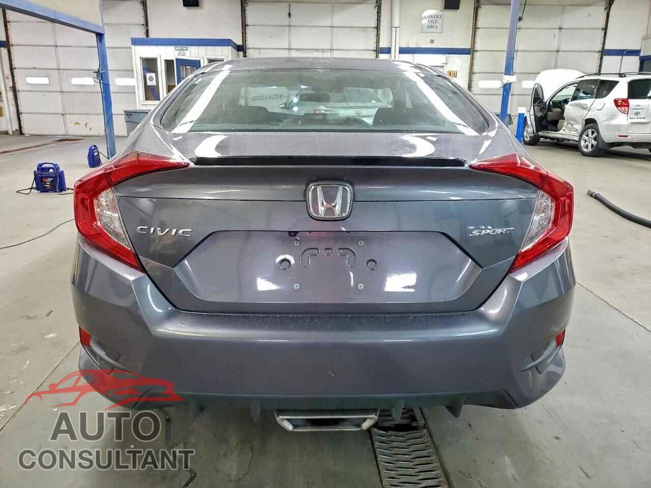 HONDA CIVIC 2020 - 19XFC2F81LE200844