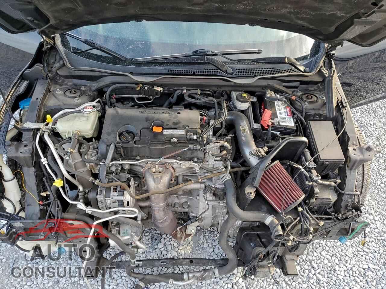 HONDA CIVIC 2019 - 2HGFC2F62KH569361