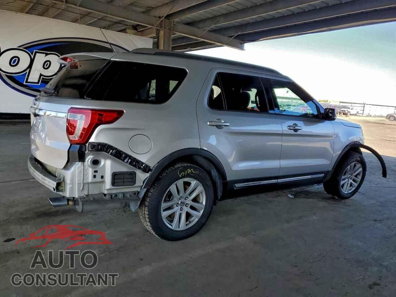 FORD EXPLORER 2018 - 1FM5K8D87JGB18355