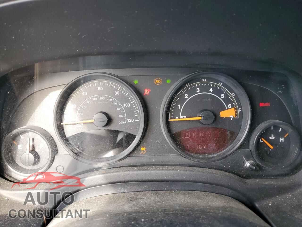 JEEP COMPASS 2016 - 1C4NJDBB9GD674840