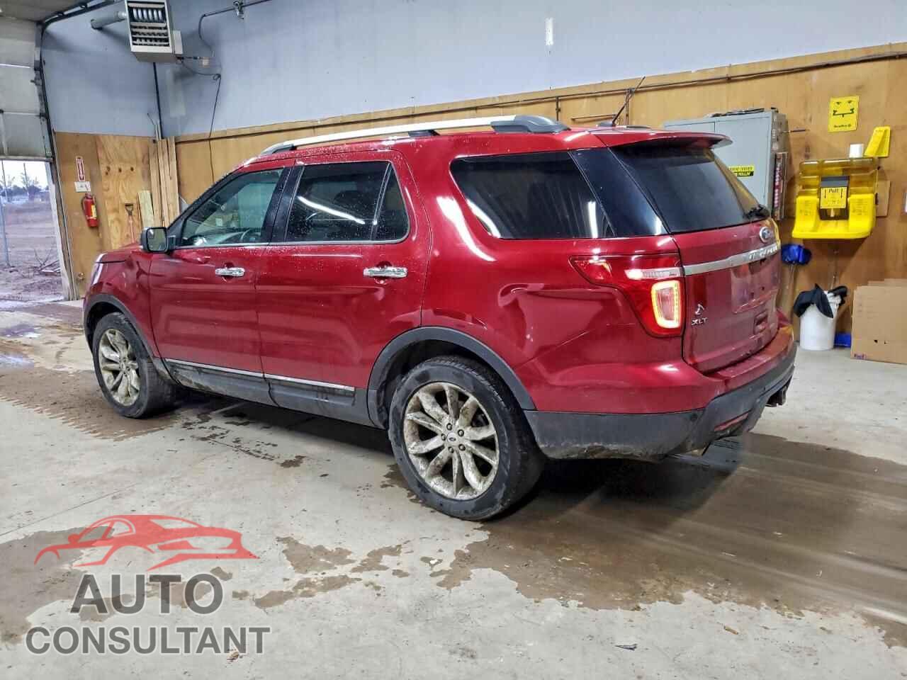 FORD EXPLORER 2013 - 1FM5K8D8XDGA11594