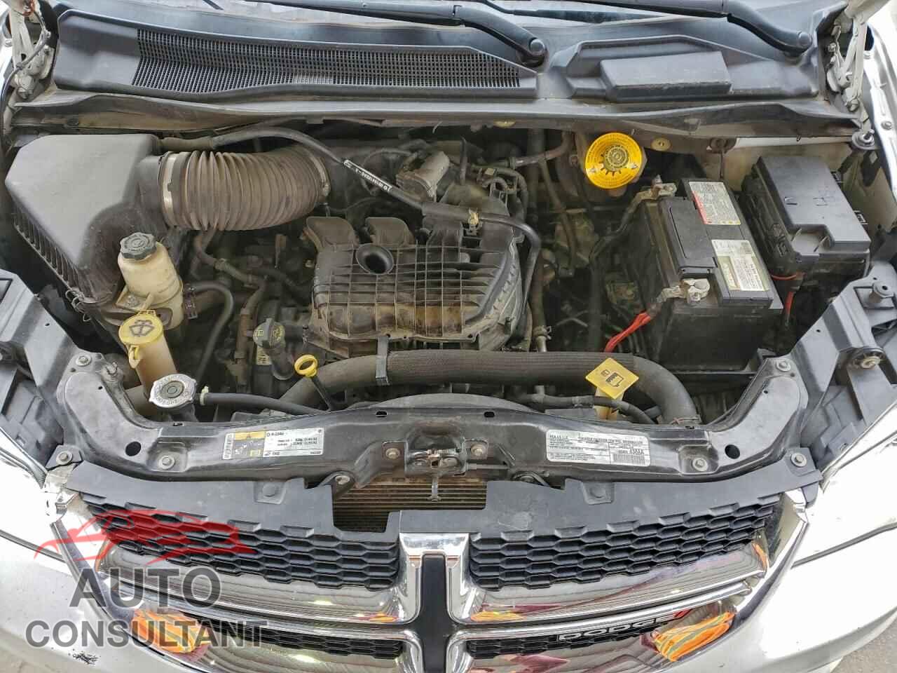 DODGE CARAVAN 2019 - 2C4RDGCG3KR788357