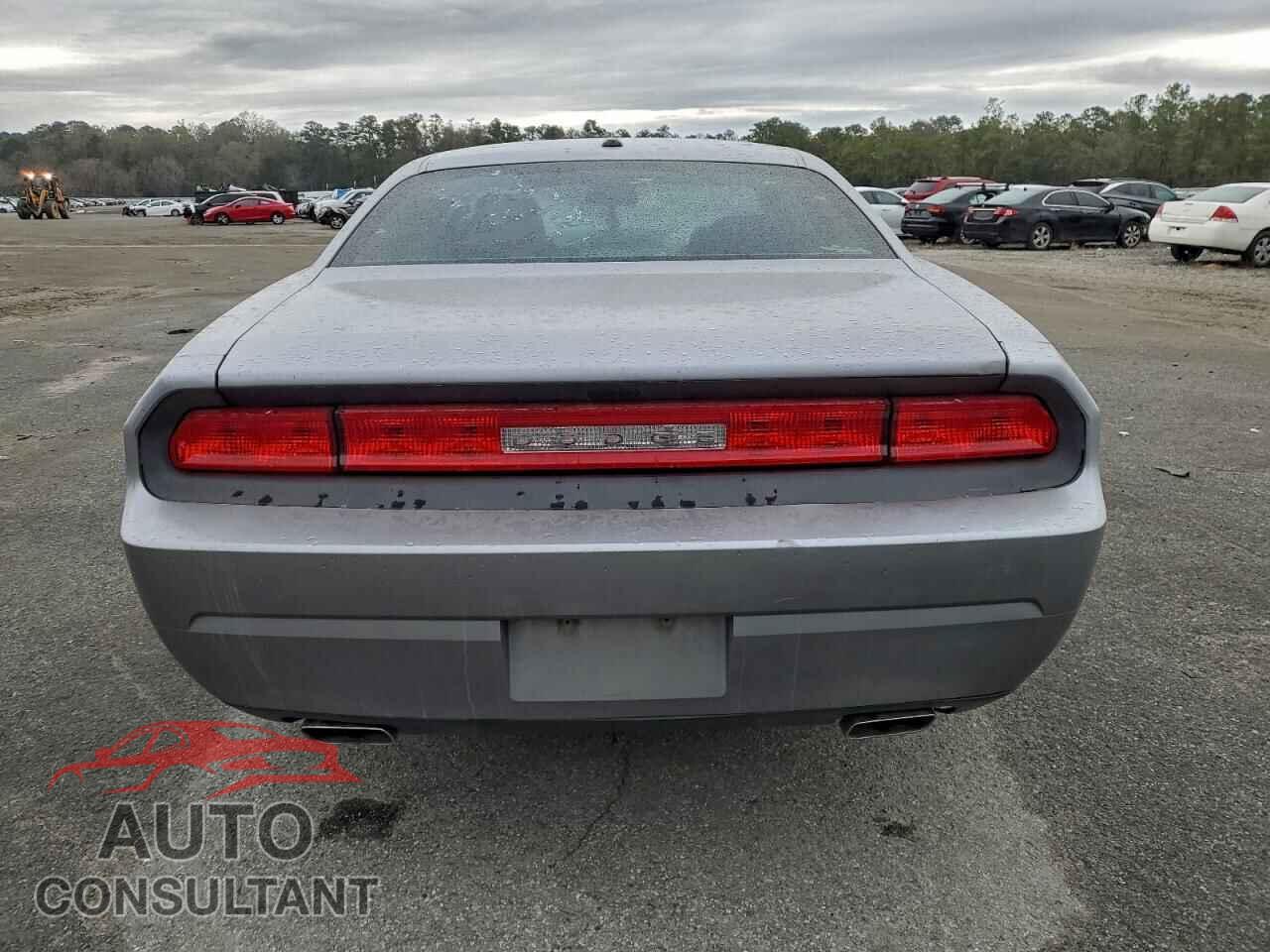 DODGE CHALLENGER 2011 - 2B3CJ4DG5BH561870