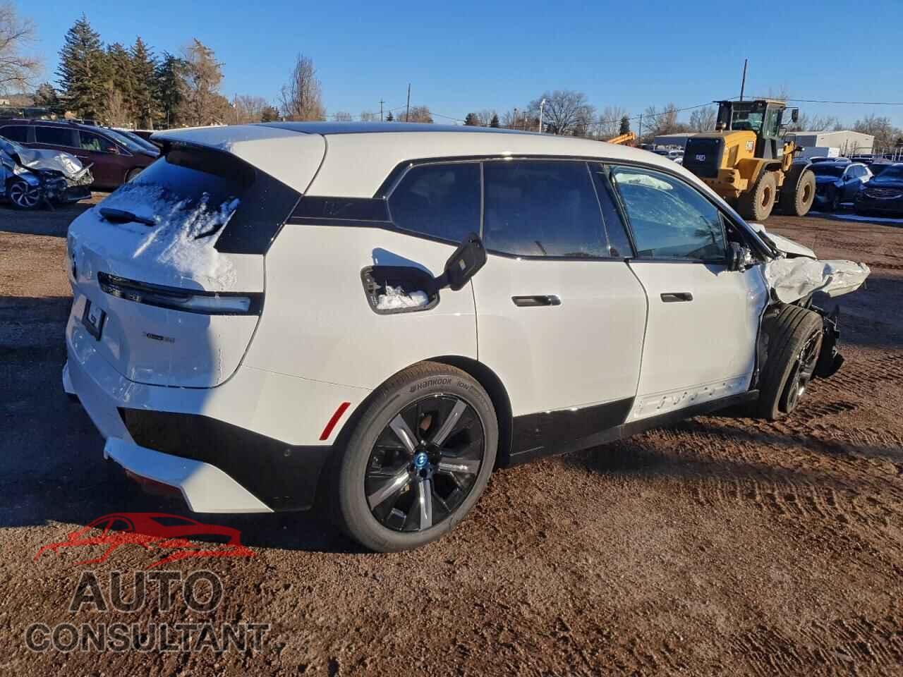 BMW ALL OTHER 2024 - WB523CF08RCP46423