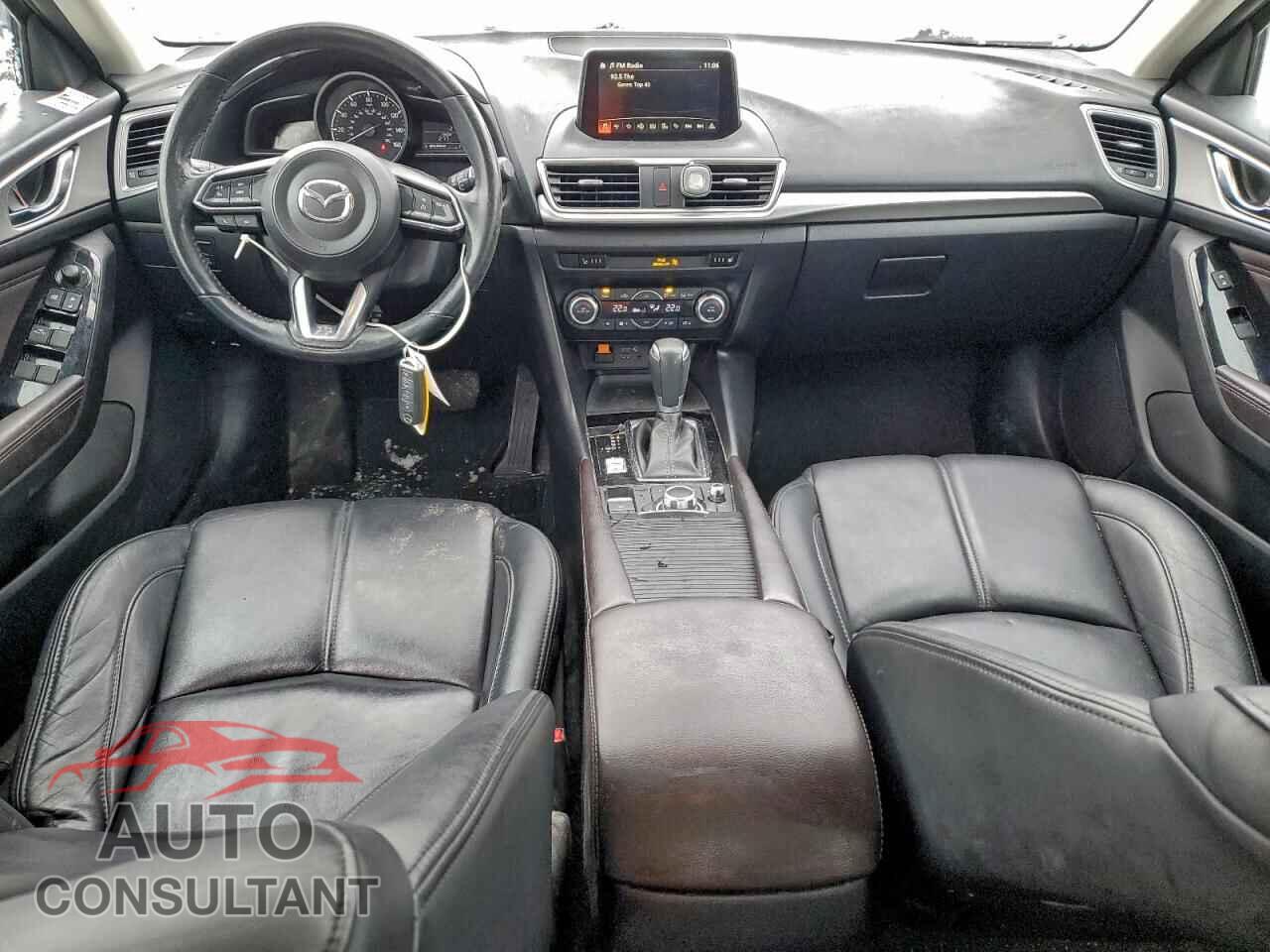 MAZDA 3 2017 - 3MZBN1V75HM130724