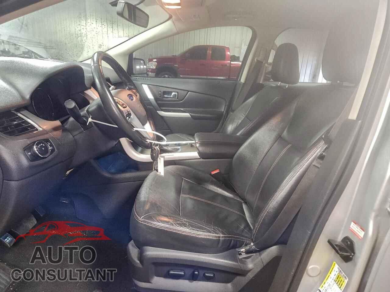 FORD EDGE 2011 - 2FMDK3JC3BBB67262